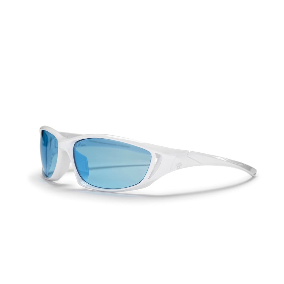 Kreuzberg white/blue