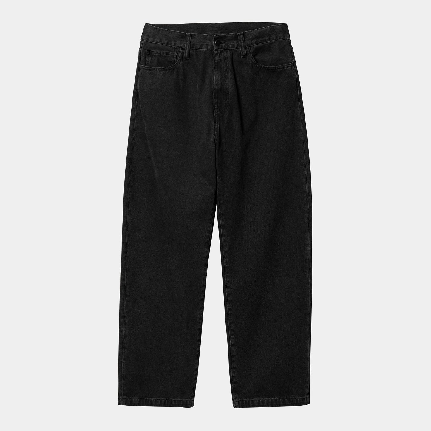 Landon - Black Stone Washed