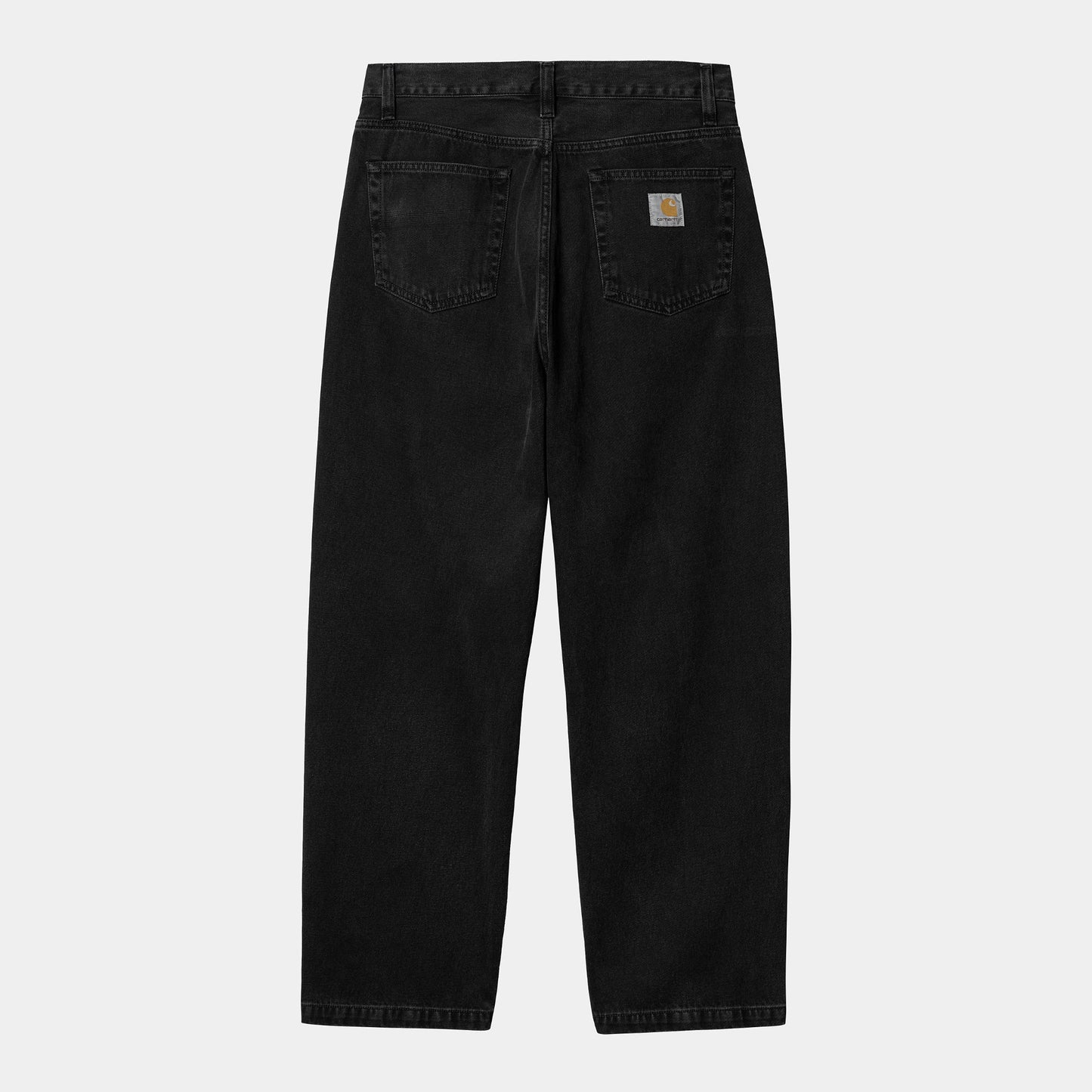 Landon - Black Stone Washed
