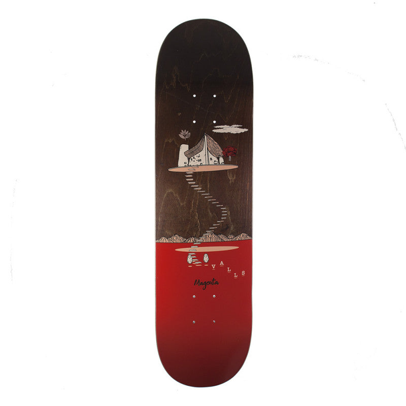 Leo Valls Landscape Deck - 8.25