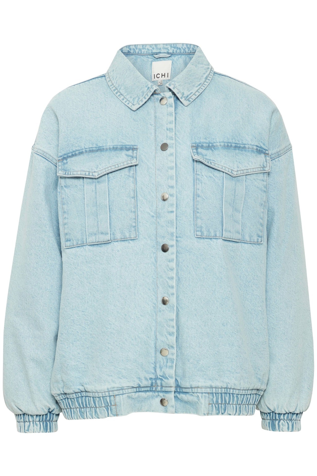 IHBossie Jacket - Denim