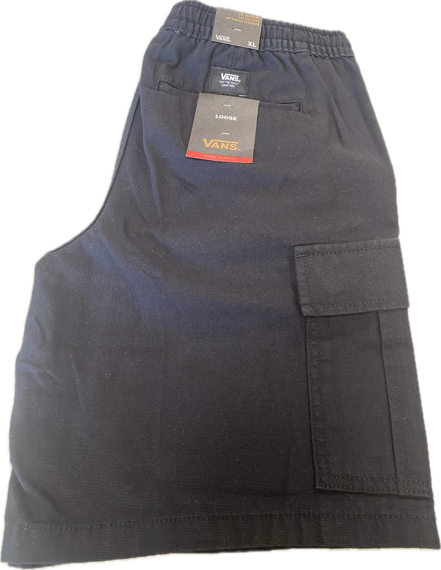 Range Elastic Kids - Black