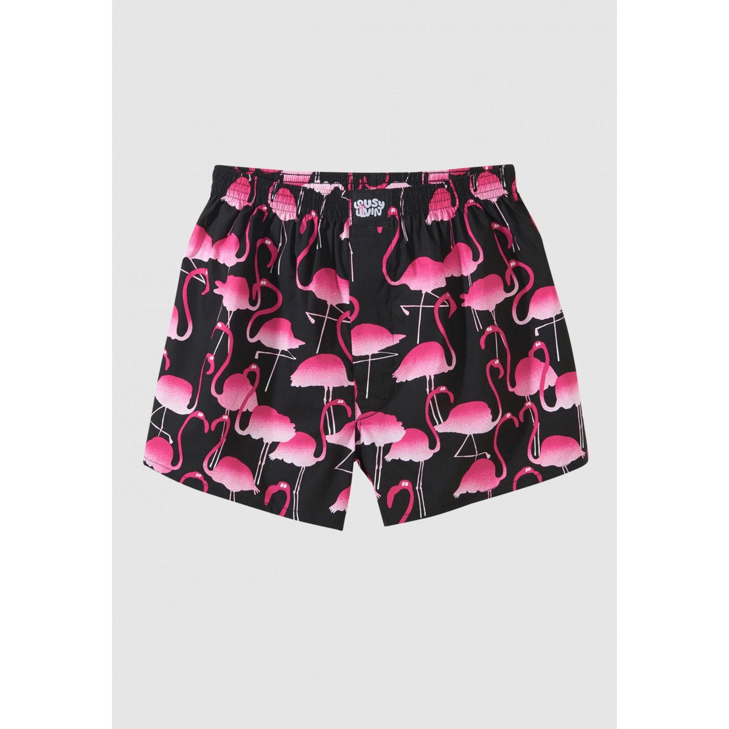 Flamingo - Black