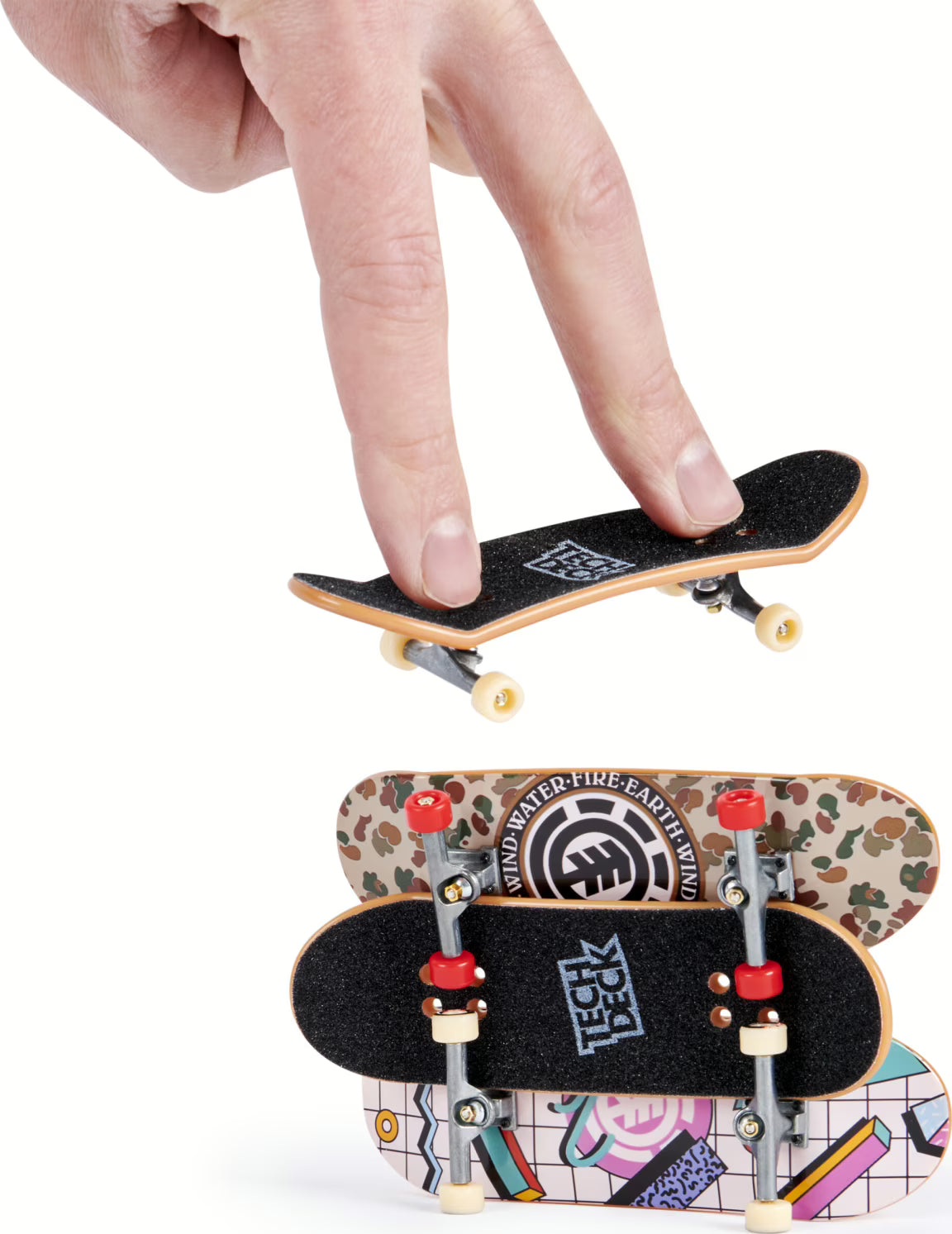 Tech Deck 4 Pack Fix 8
