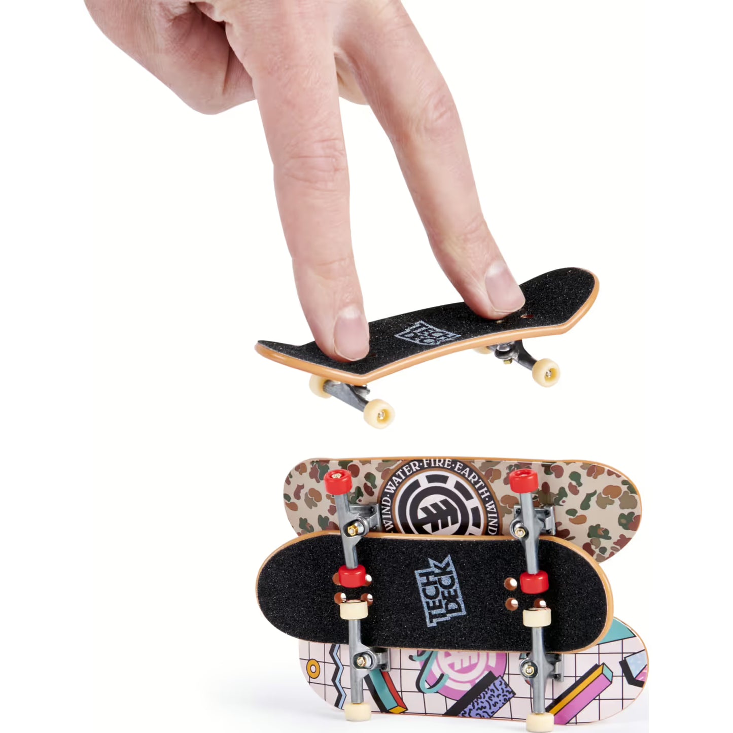 Tech Deck 4 Pack Fix 8