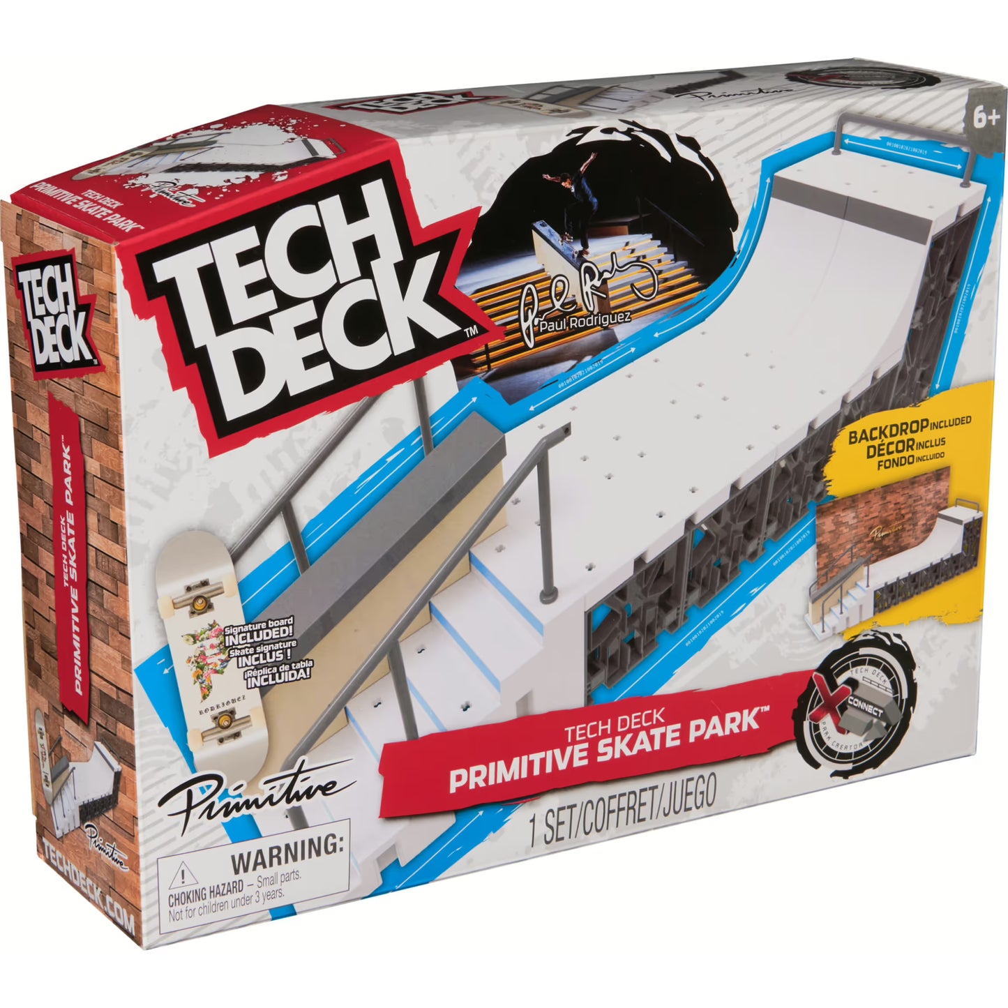 Tech Deck X-Connect PLUS