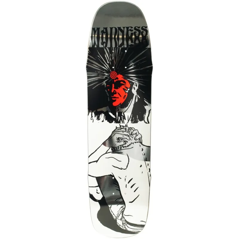 Breakdown R7 8,25"