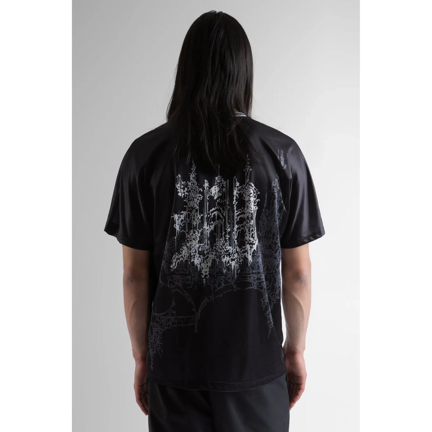 Stronghold Football Jersey - Black