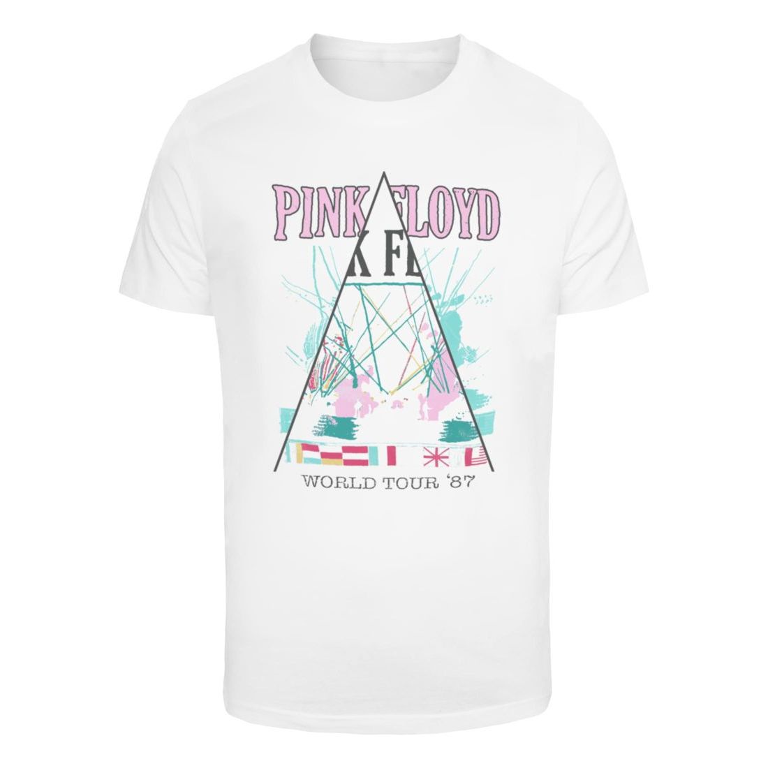 Pink Floyd World Tour 87 - White