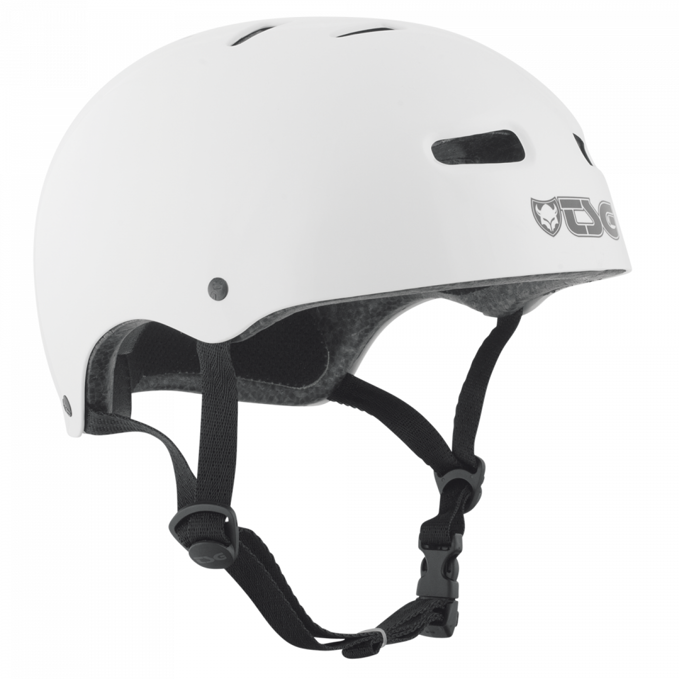 Skate/BMX Injected - White