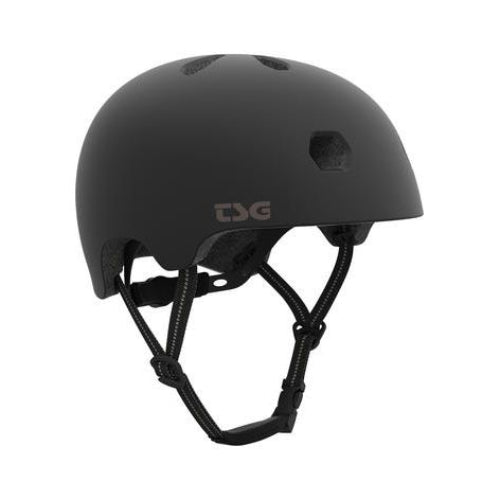 Meta Solid - Satin Black