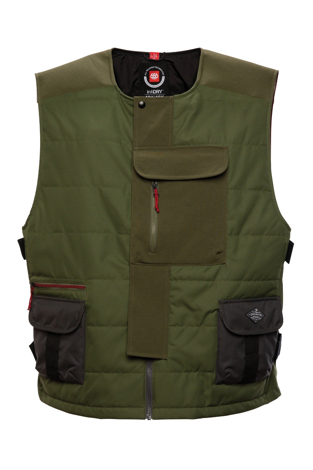 Torque Vest L
