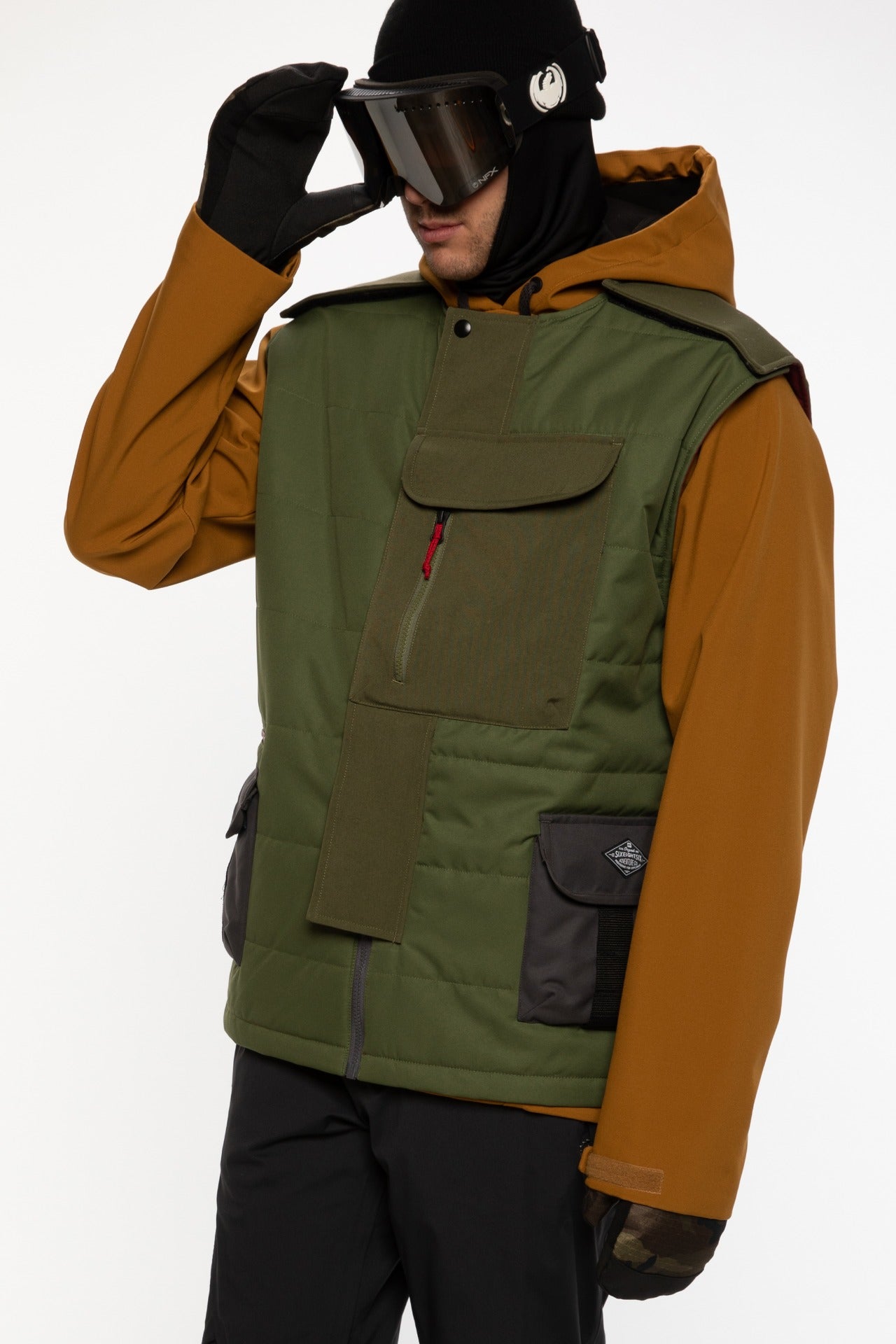 Torque Vest L
