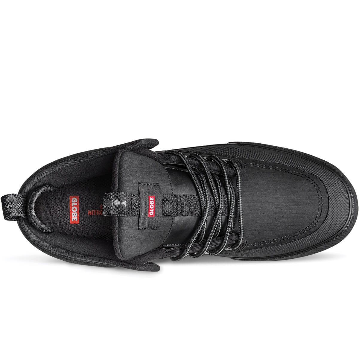 Motley Mid - black/black summit