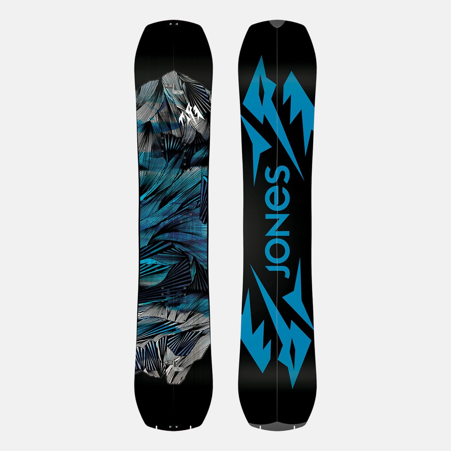 Mountain Twin Split 157