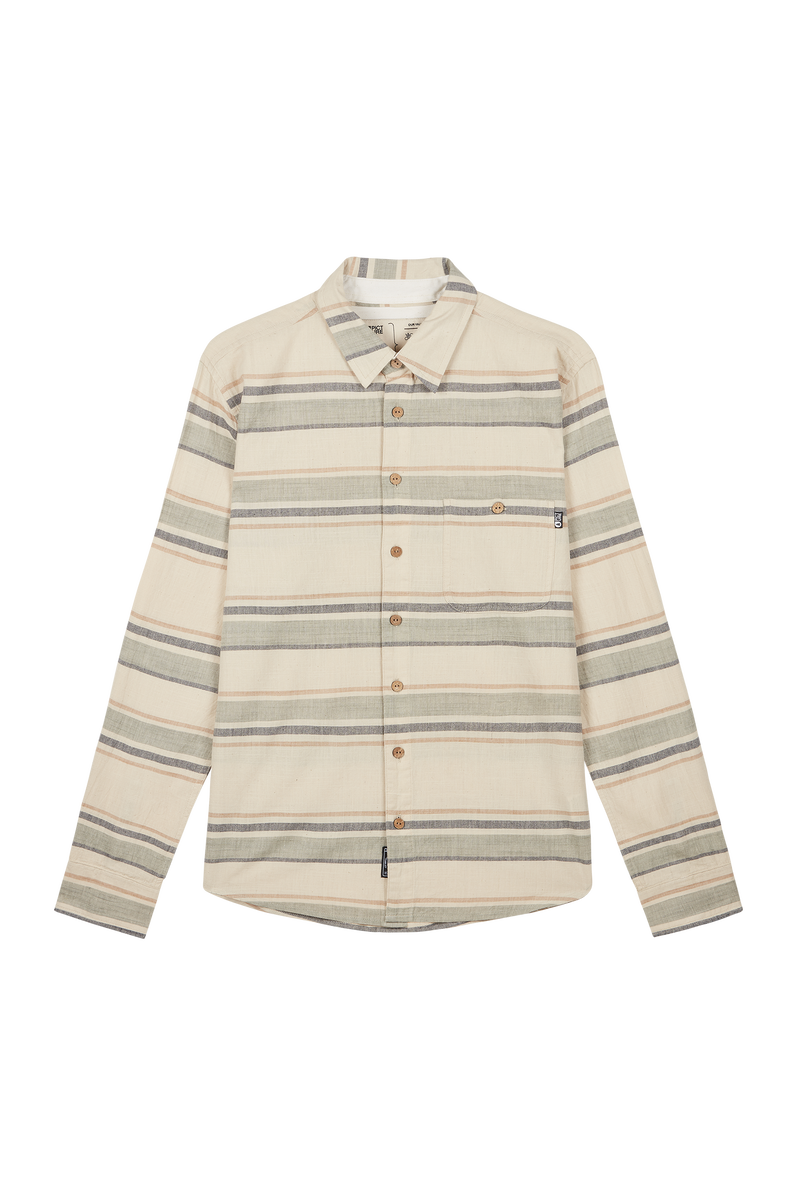 Tahupo Shirt - Green
