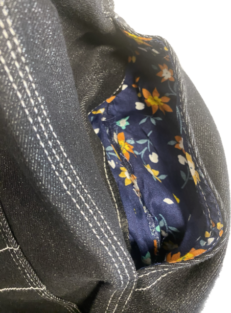 TVS - Classic Straight - Black Denim