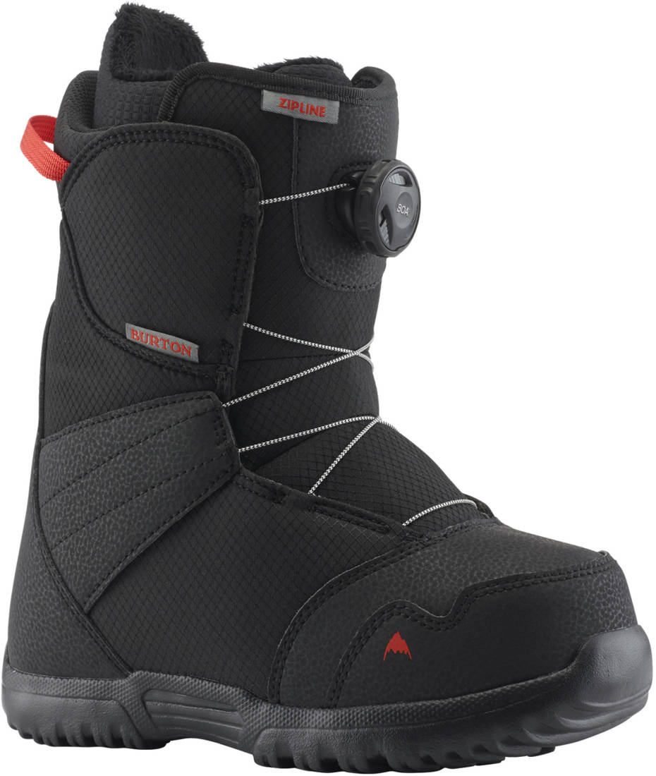 Kids Zipline BOA - Black