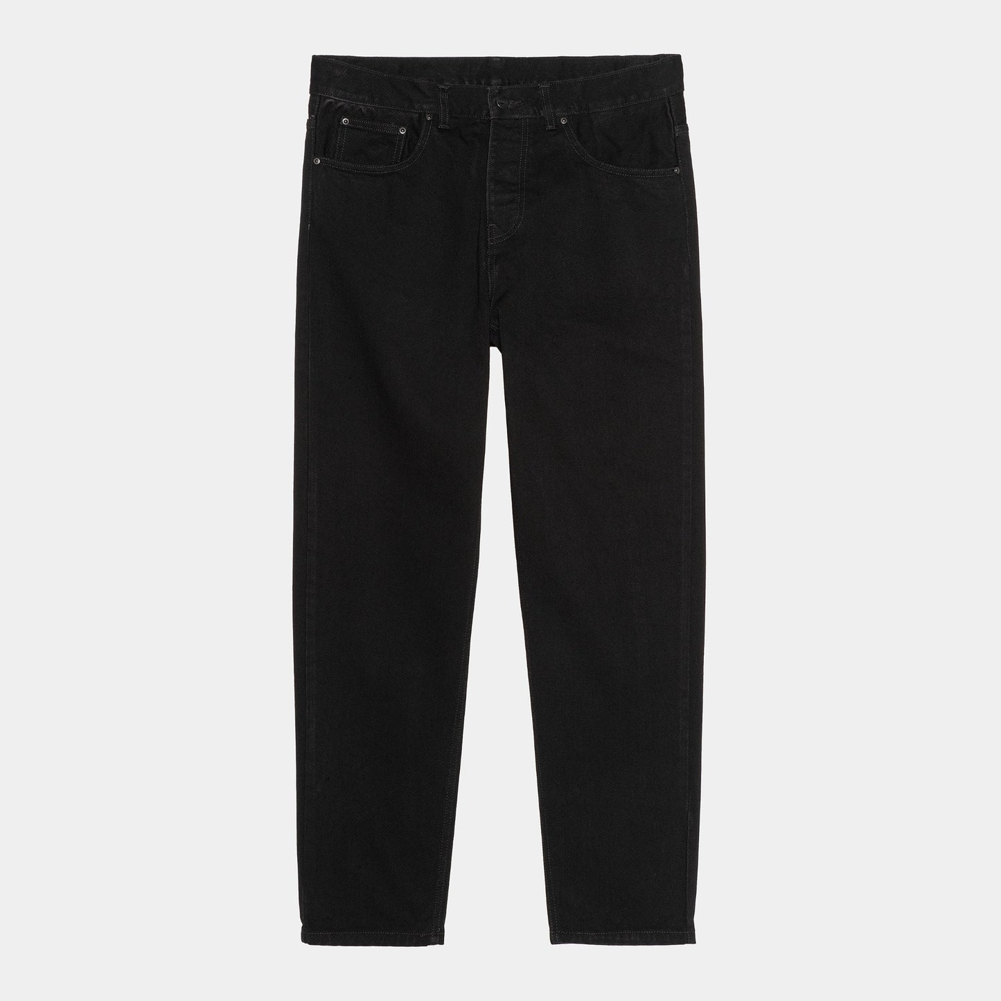 Newel Pant - Black One Wash