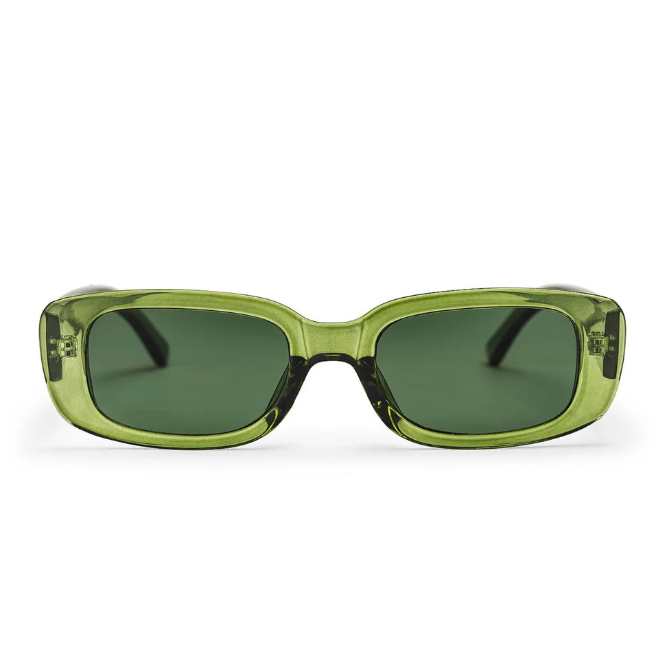 Nicole forest green/green