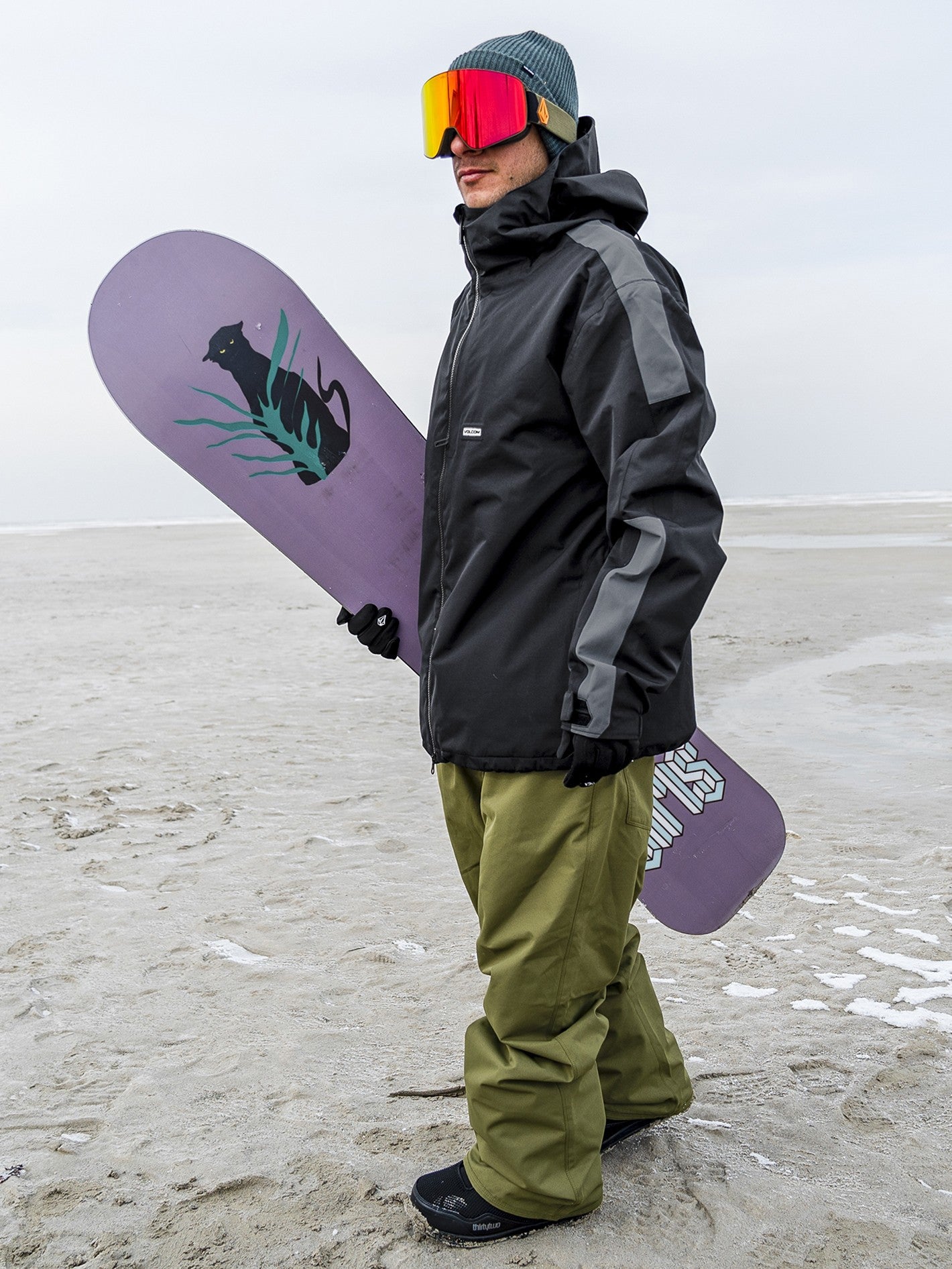 Nightbreaker Jacket