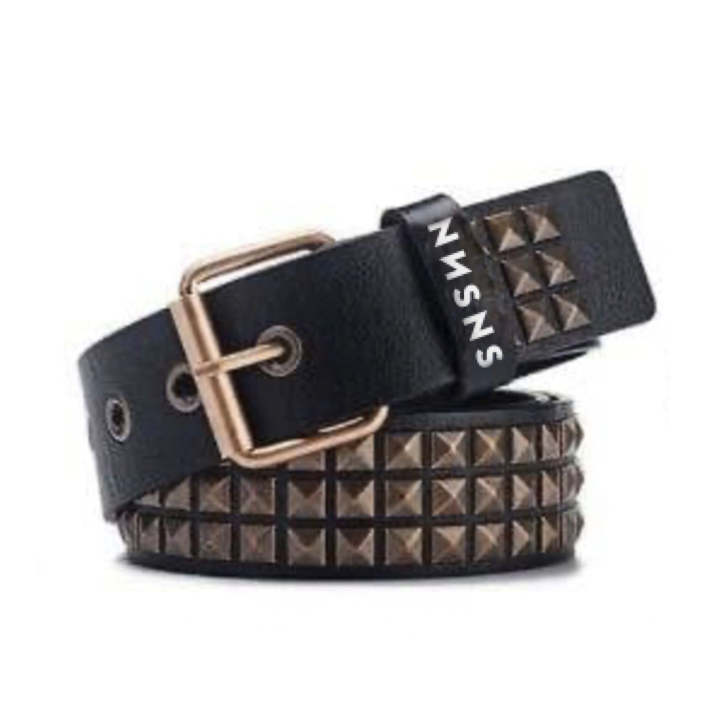 Studded Belt - Copper