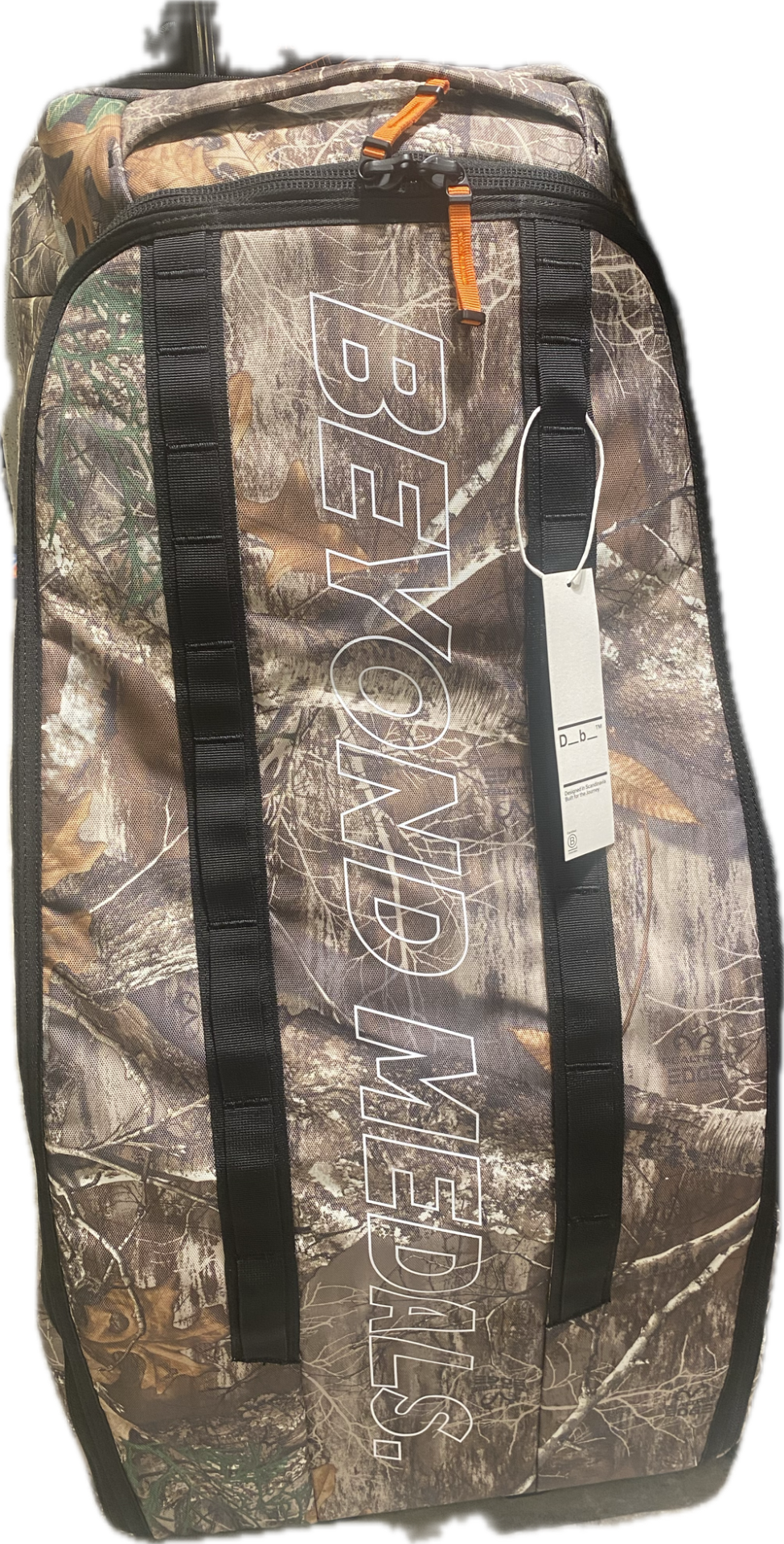 Hugger Roller Bag 90L