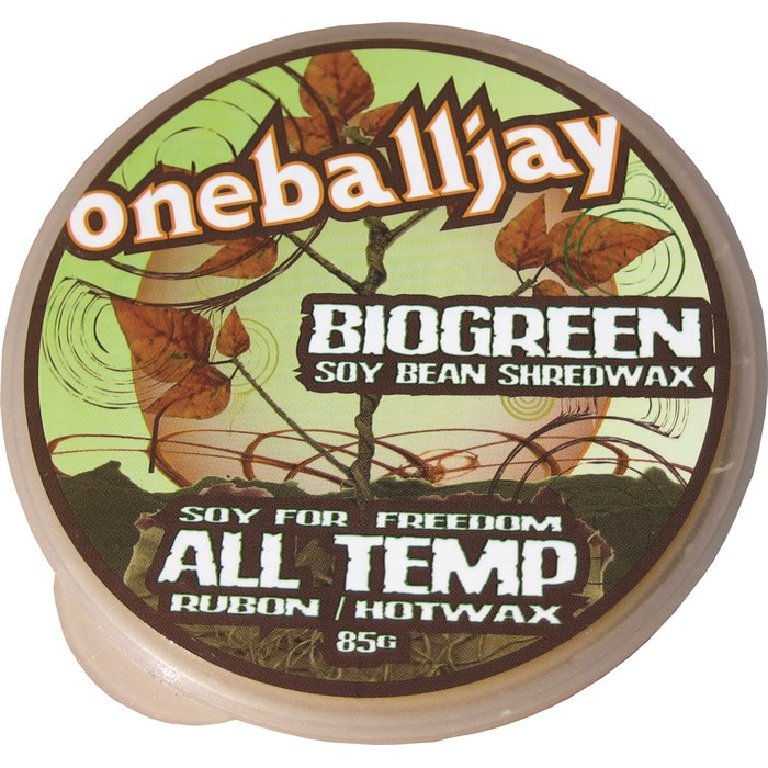 Bio Green Rub On