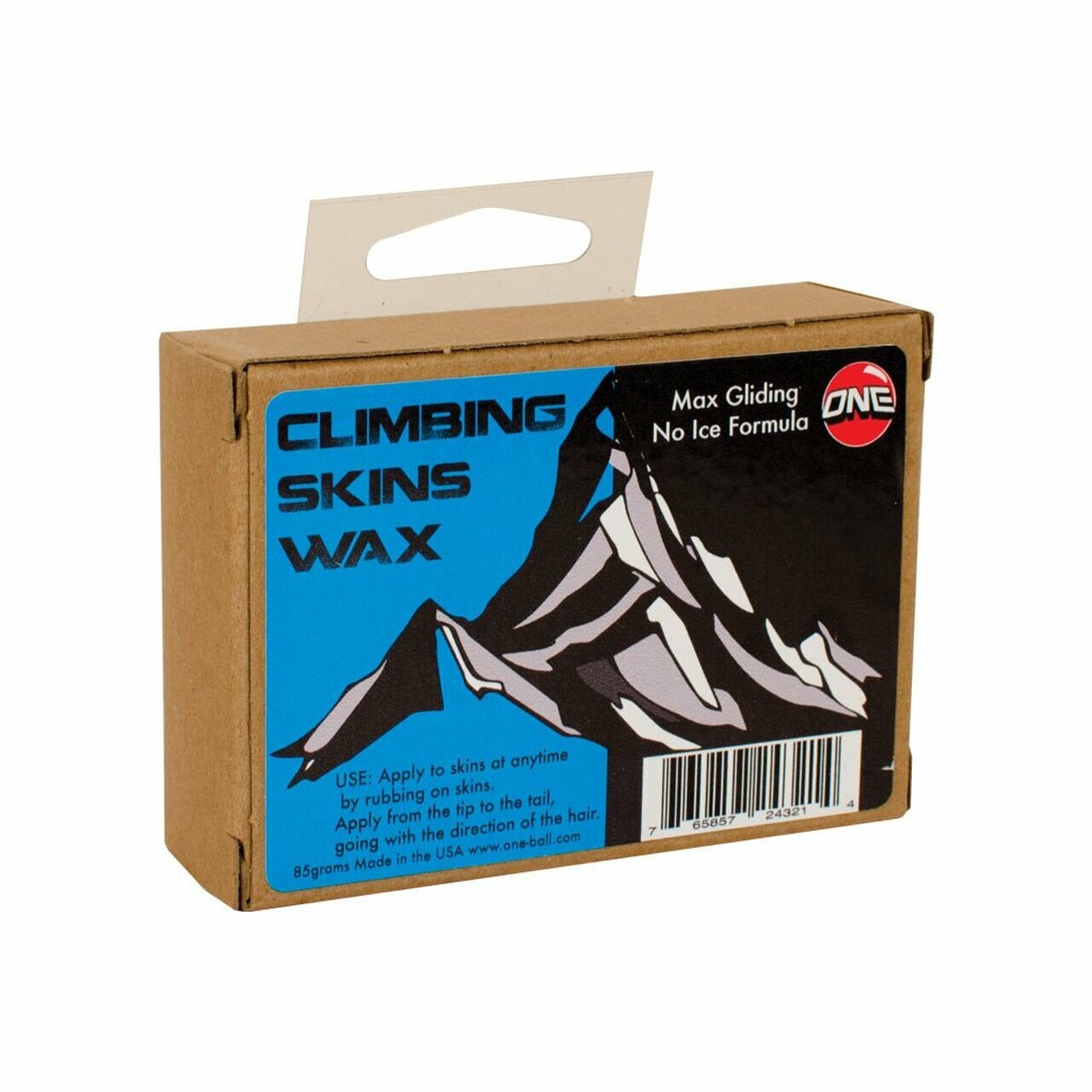 Splitboard Skin Wax