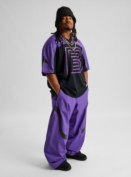 ZEB SS JERSEY SHIRT