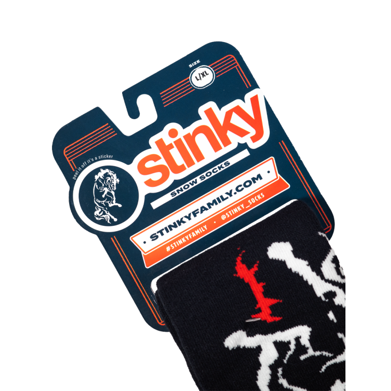 Mustang Snow BLACK