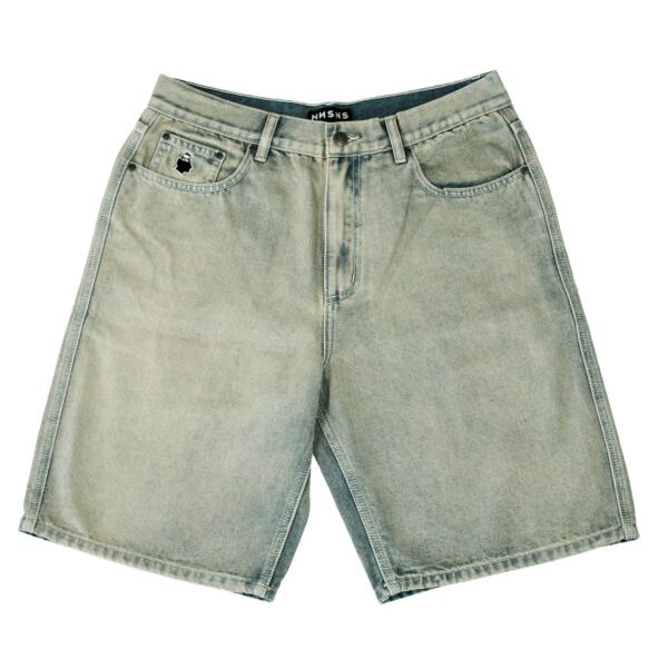 Bigfoot Short - Tinted Denim
