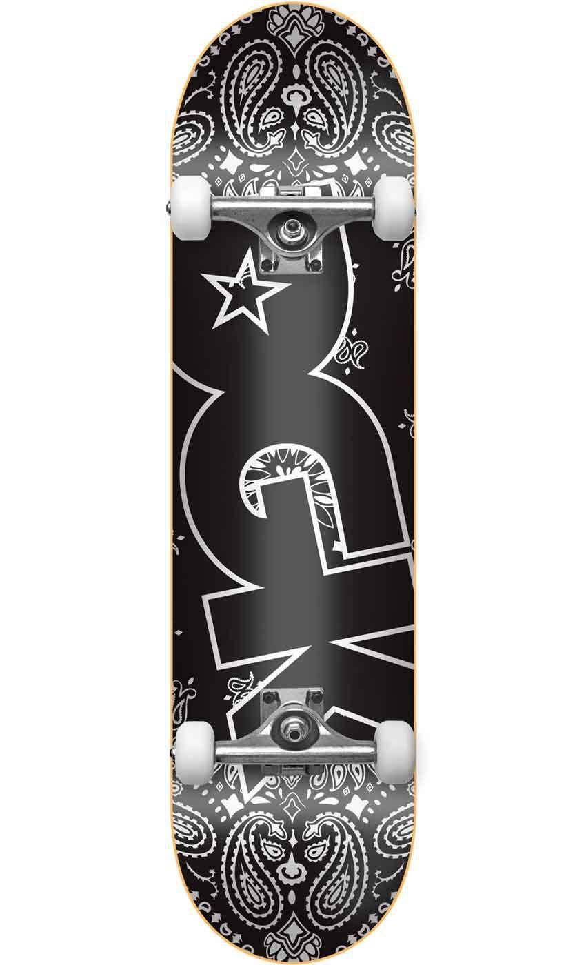 DGK PAISLEY COMPLETE - 7.5