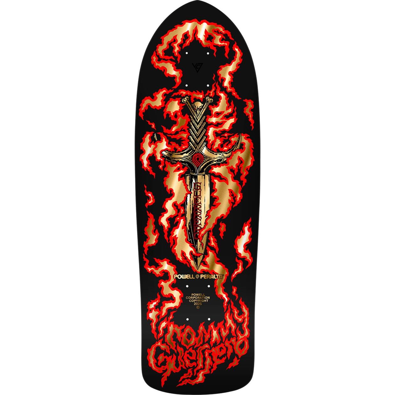Tommy Guerrero Limited Edition 9,75"