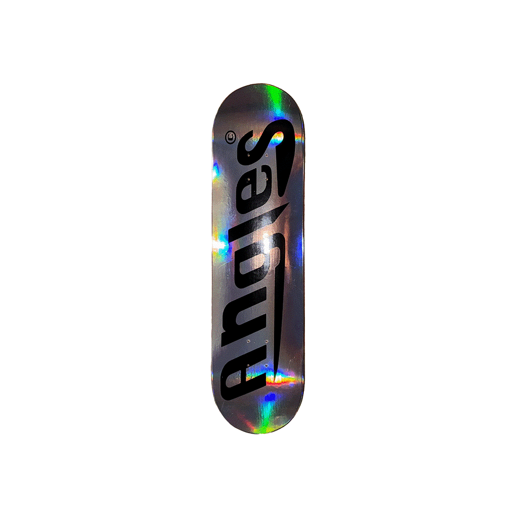 Angles Rainbow Chrome Board
