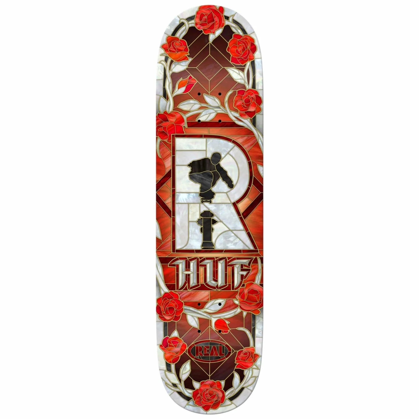 REAL "HUF CATHEDRAL" BOARD 8.5
