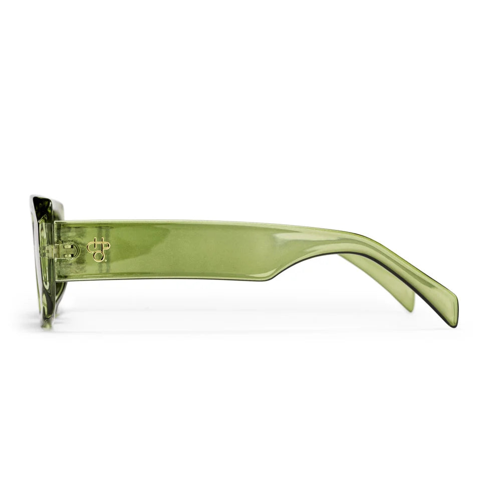 Reed forest green/green