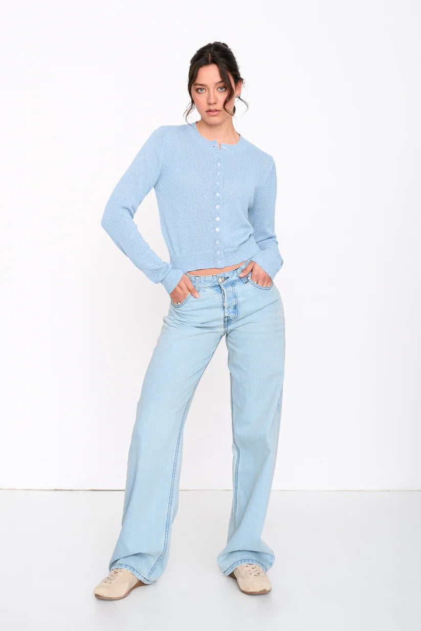Jeans - BLUE