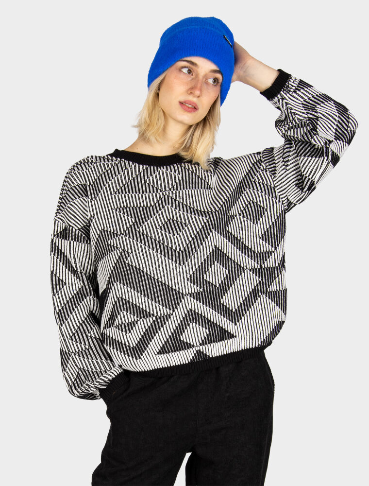 Ribby Knit