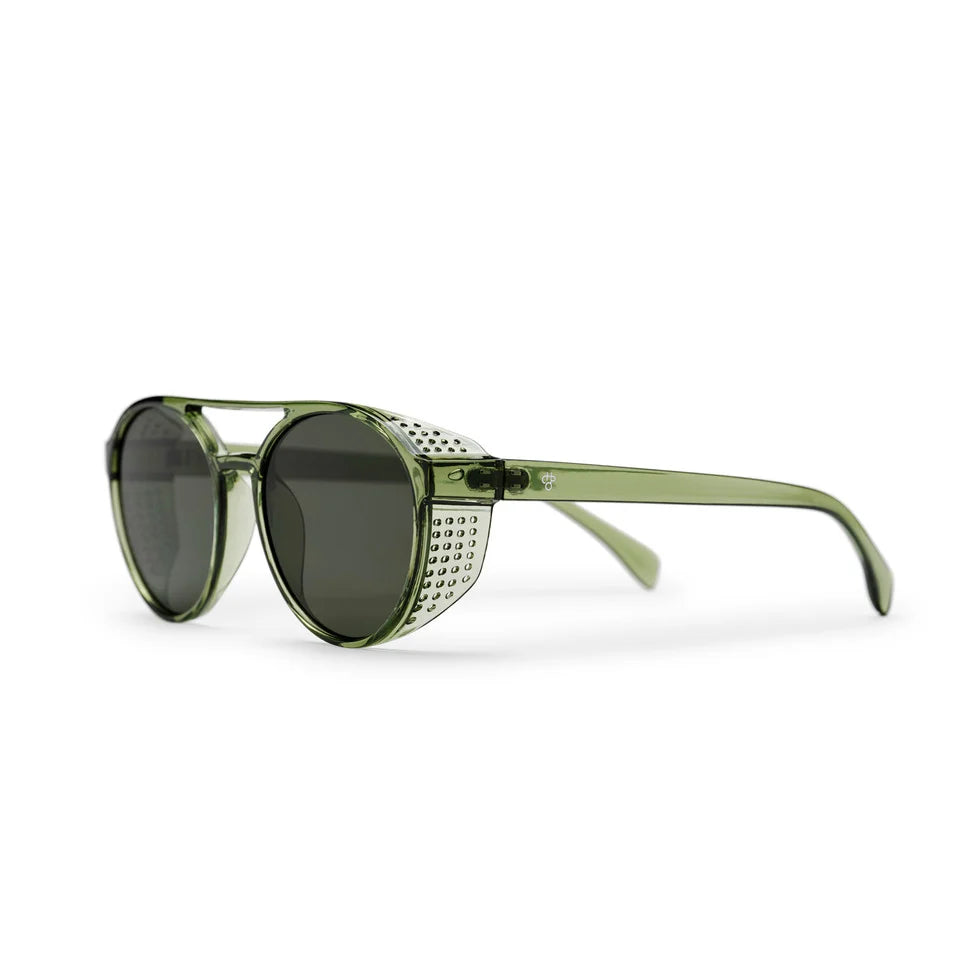 Rickard forest green/green