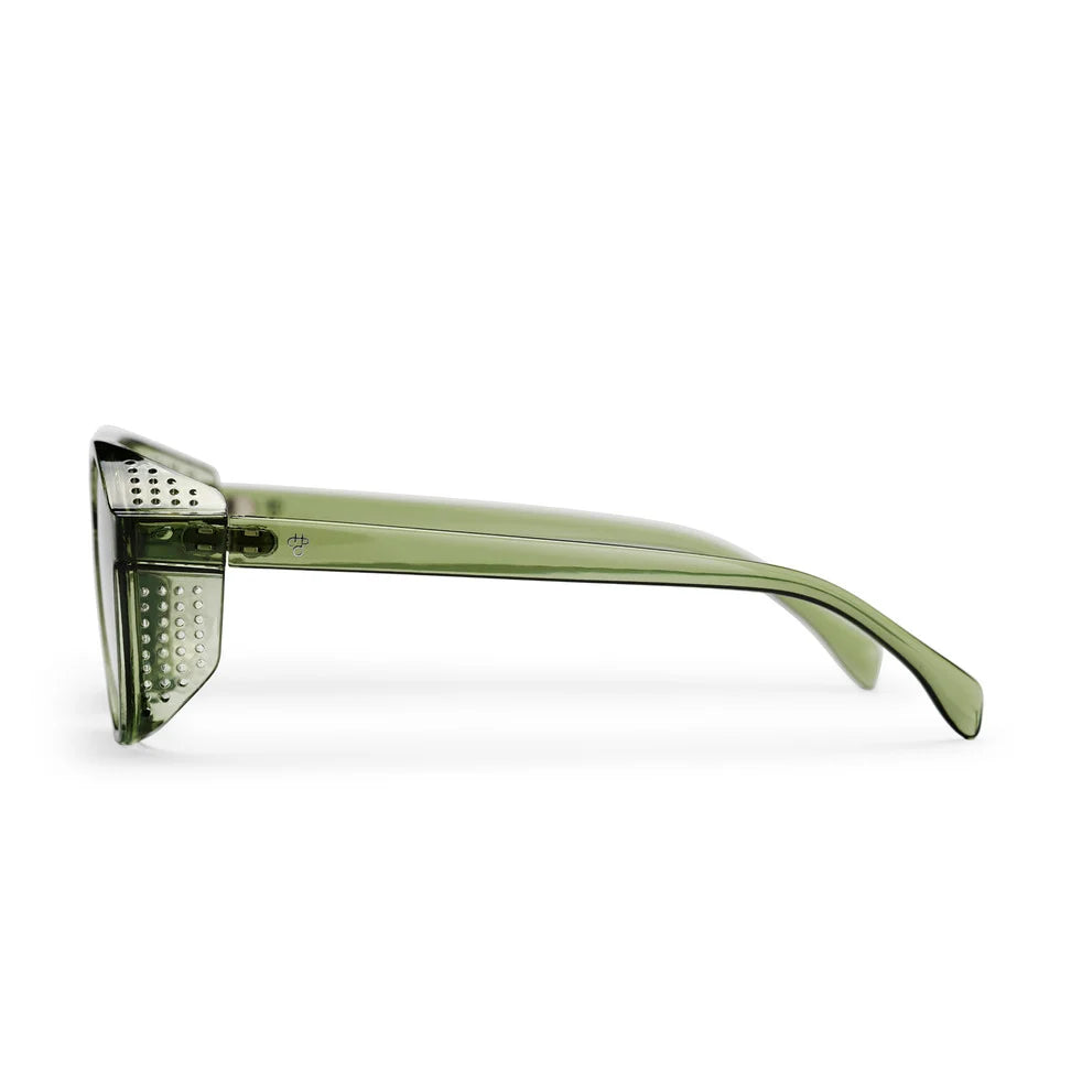 Rickard forest green/green
