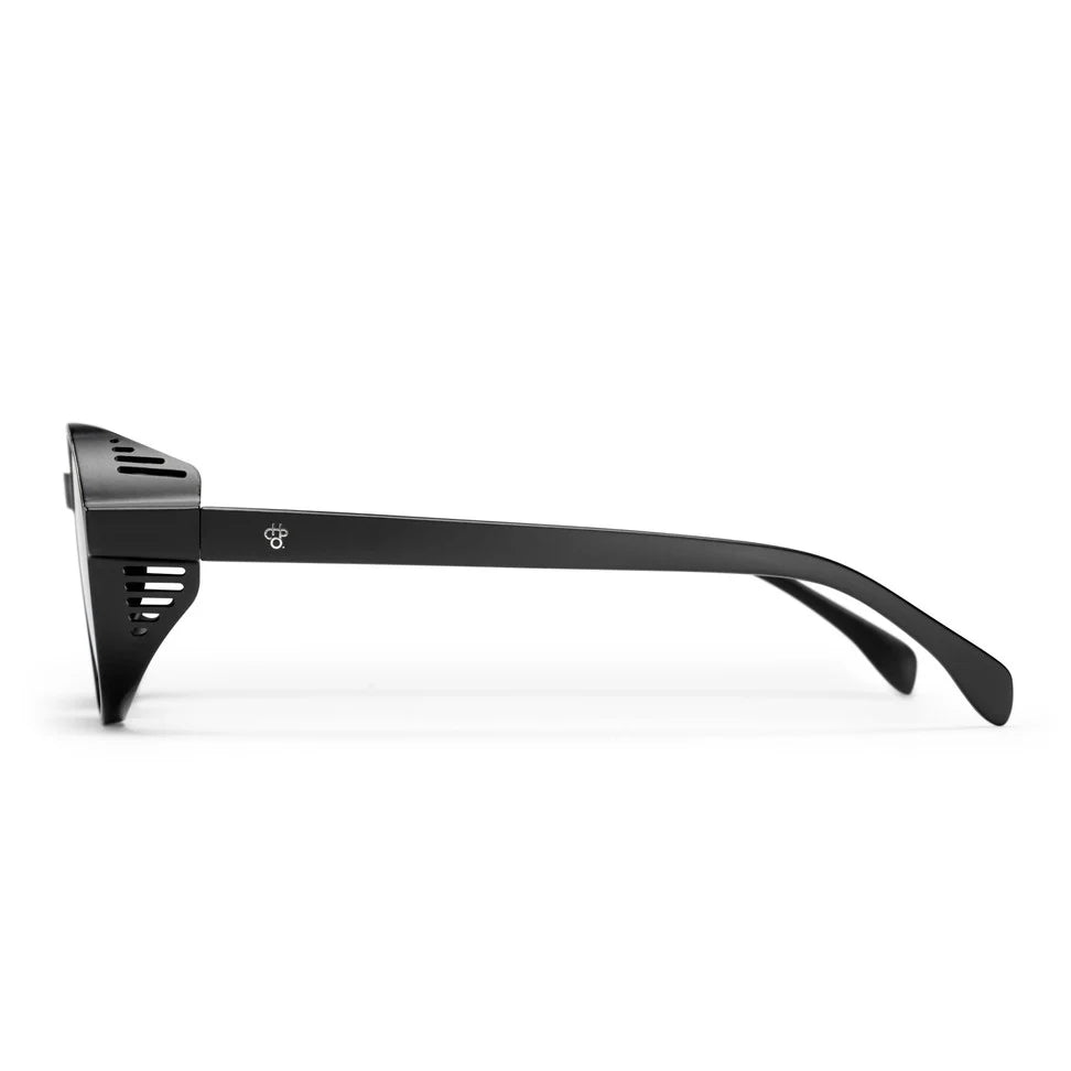 Rille black/black
