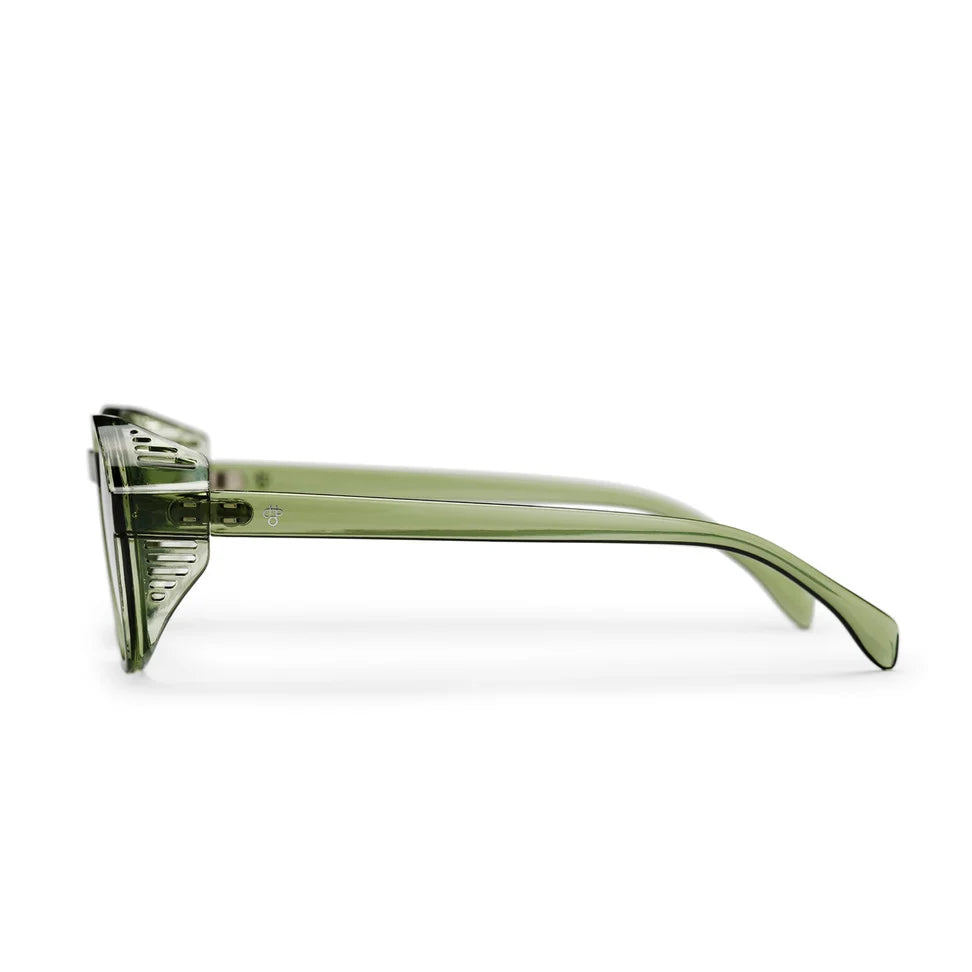 Rille forest green/green