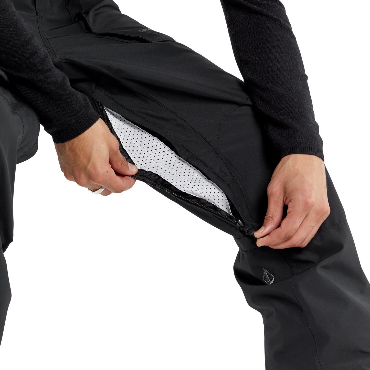 Roan Pant - black