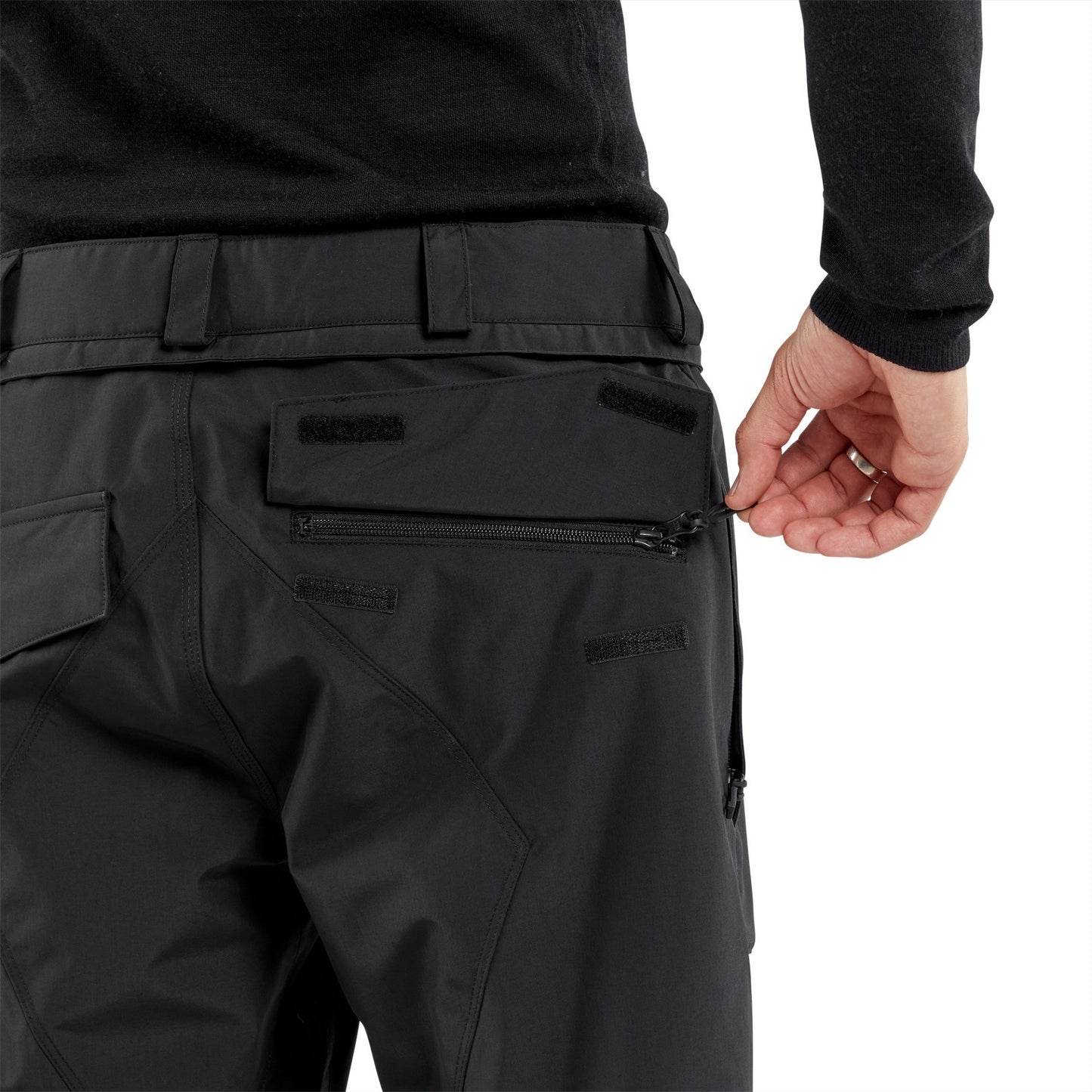 Roan Pant - black