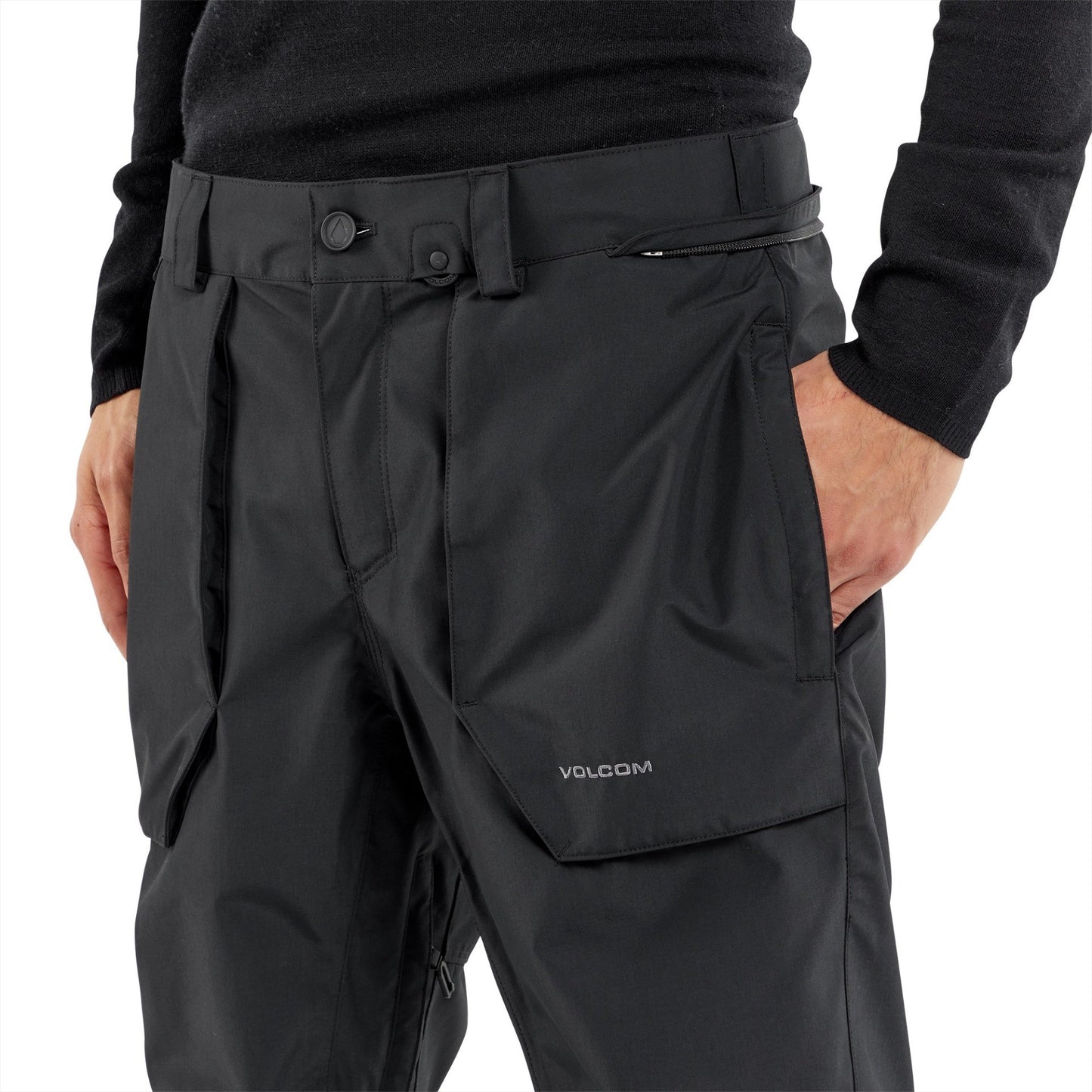Roan Pant - black