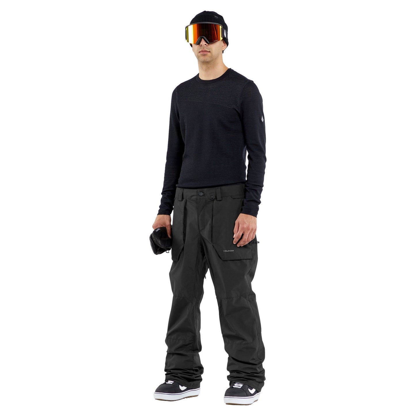 Roan Pant - black