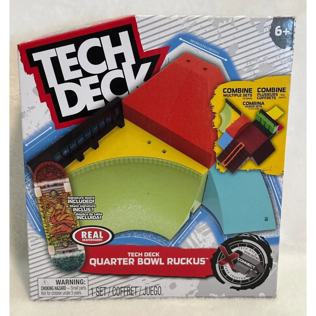 Quarter Bowl Ruckus * ASS.