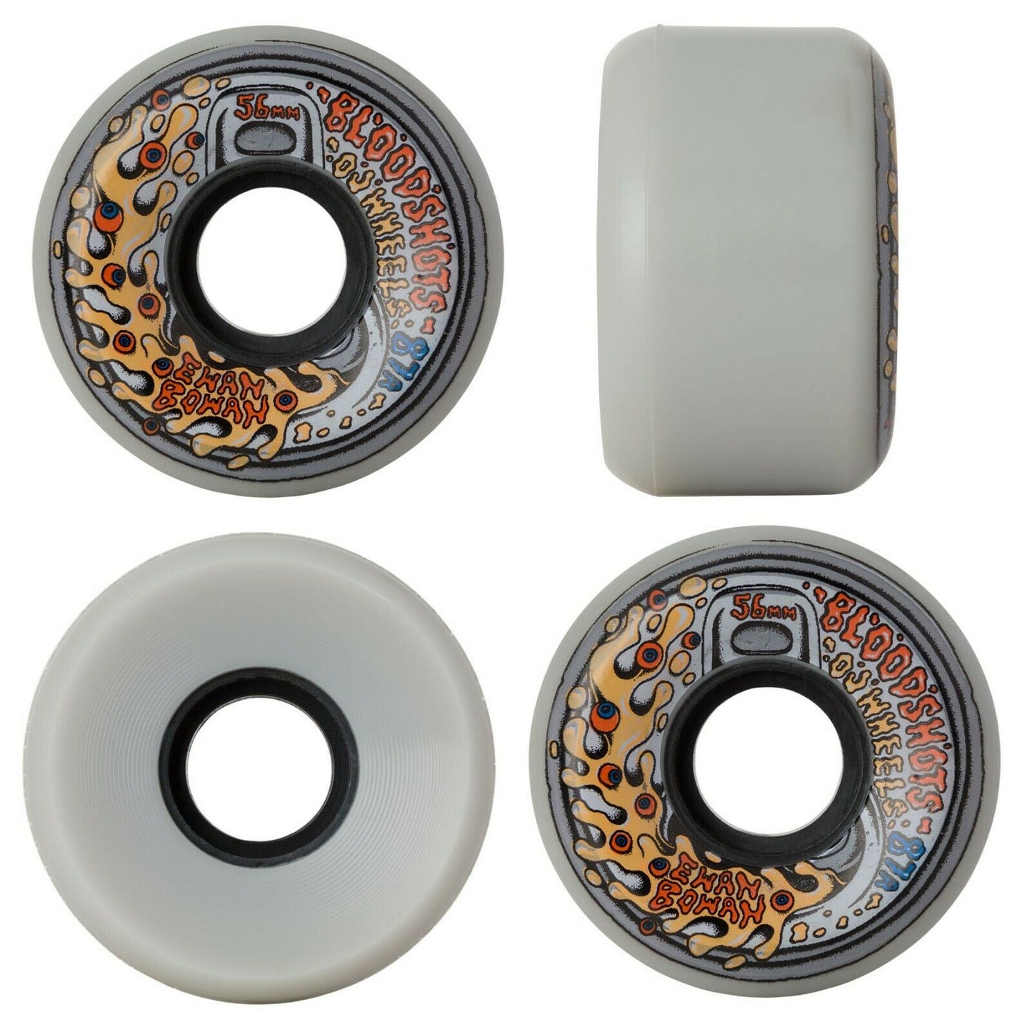 Bowman Bloods 56mm