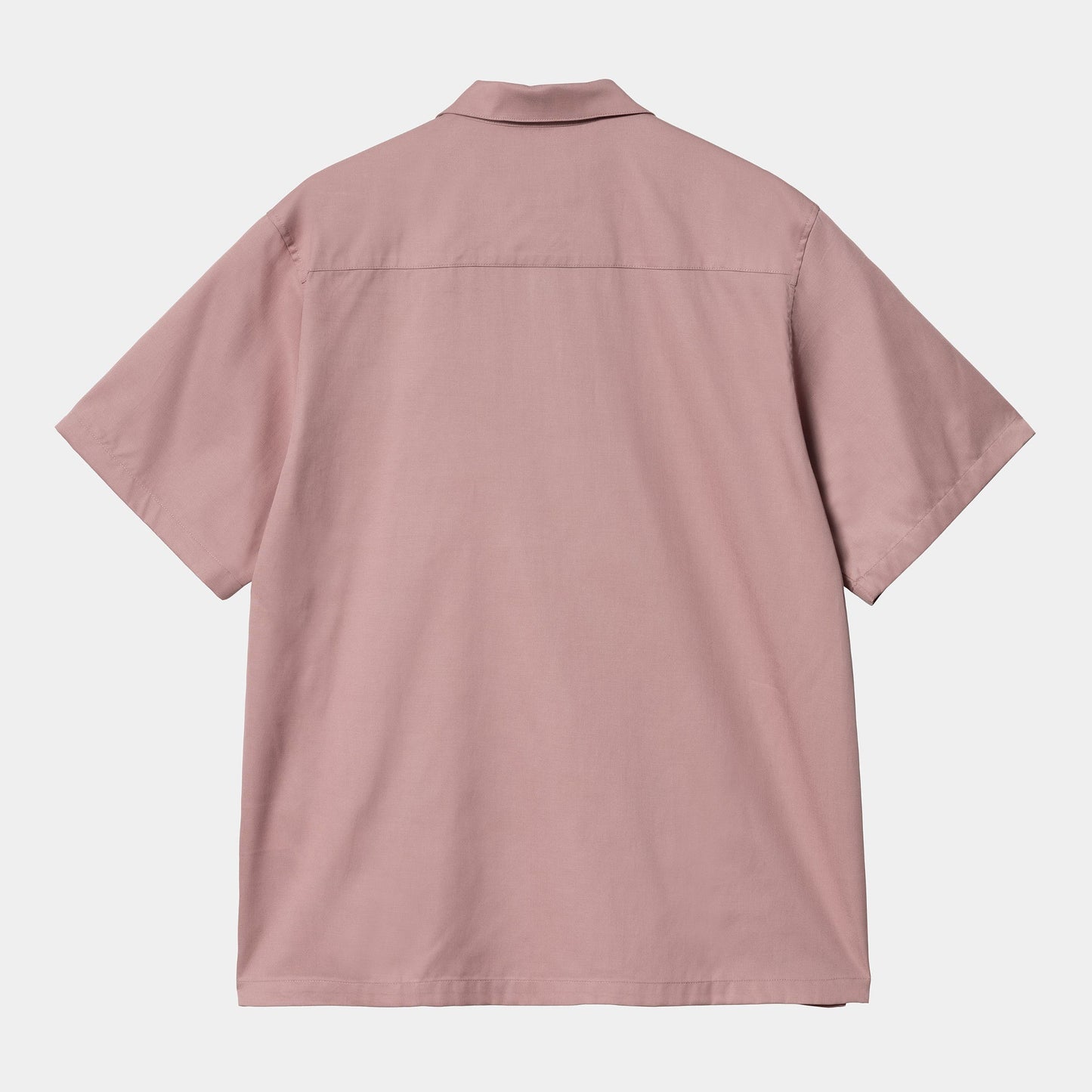 S/S Delray Shirt - Glassy Pink